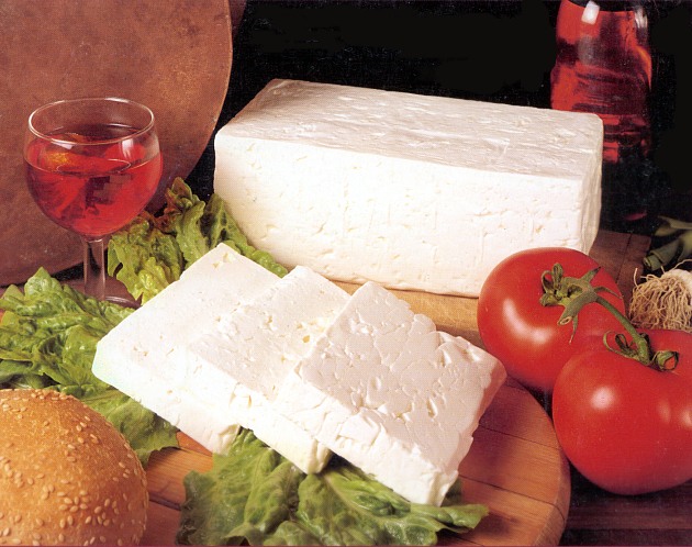 How To Get Rid Of The Salty Brine Taste Of Feta Cheese